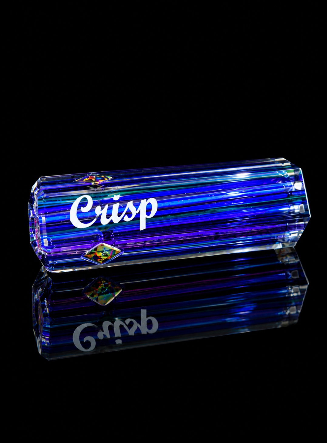 3 opal hexagon crisptip