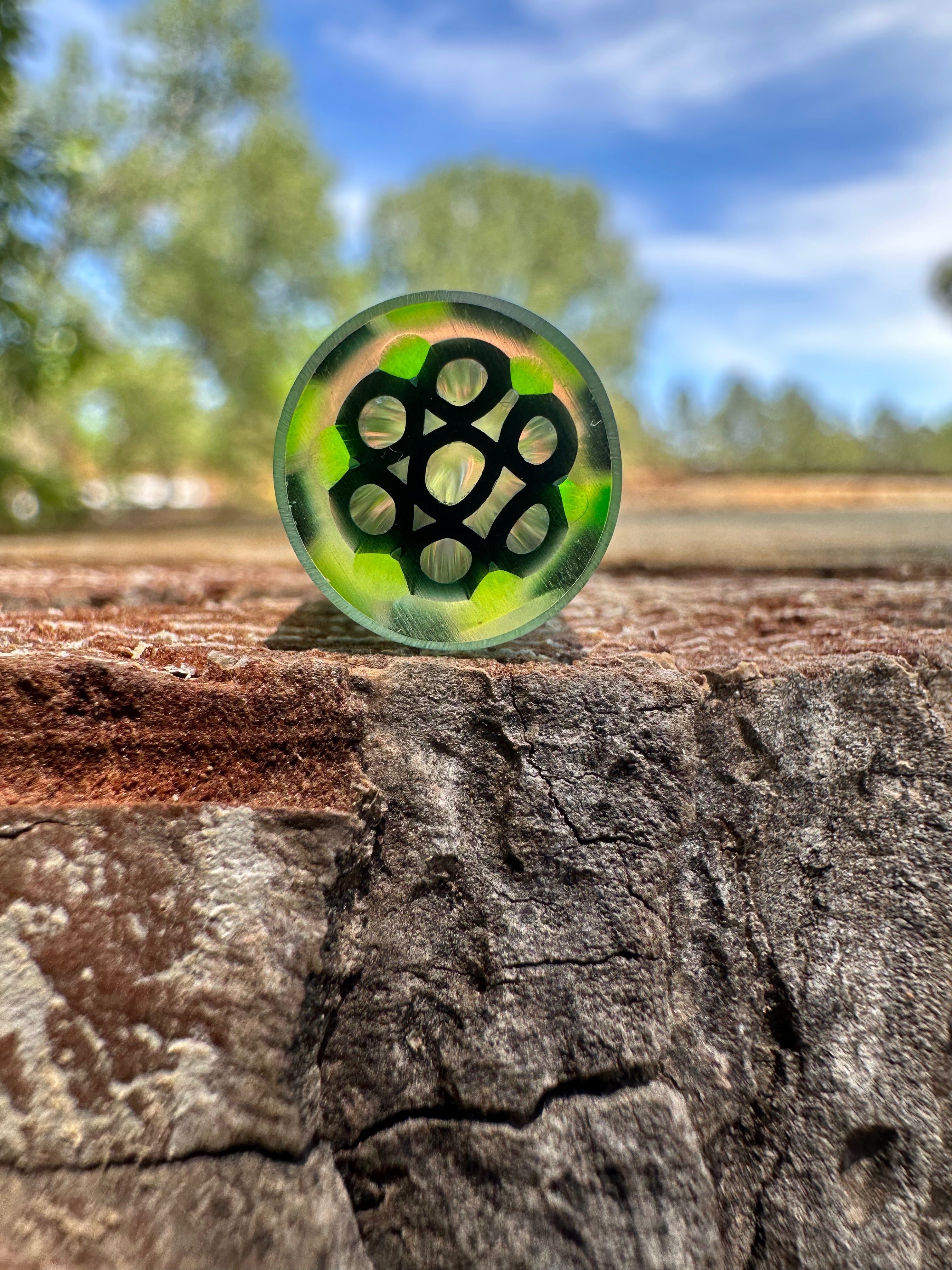 12mm cone  W/11.51-12.81. L/38  #10