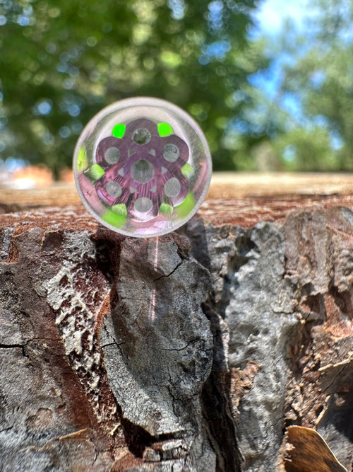 11mm cone W/ 9.63-11.55.  L/ 37 #20