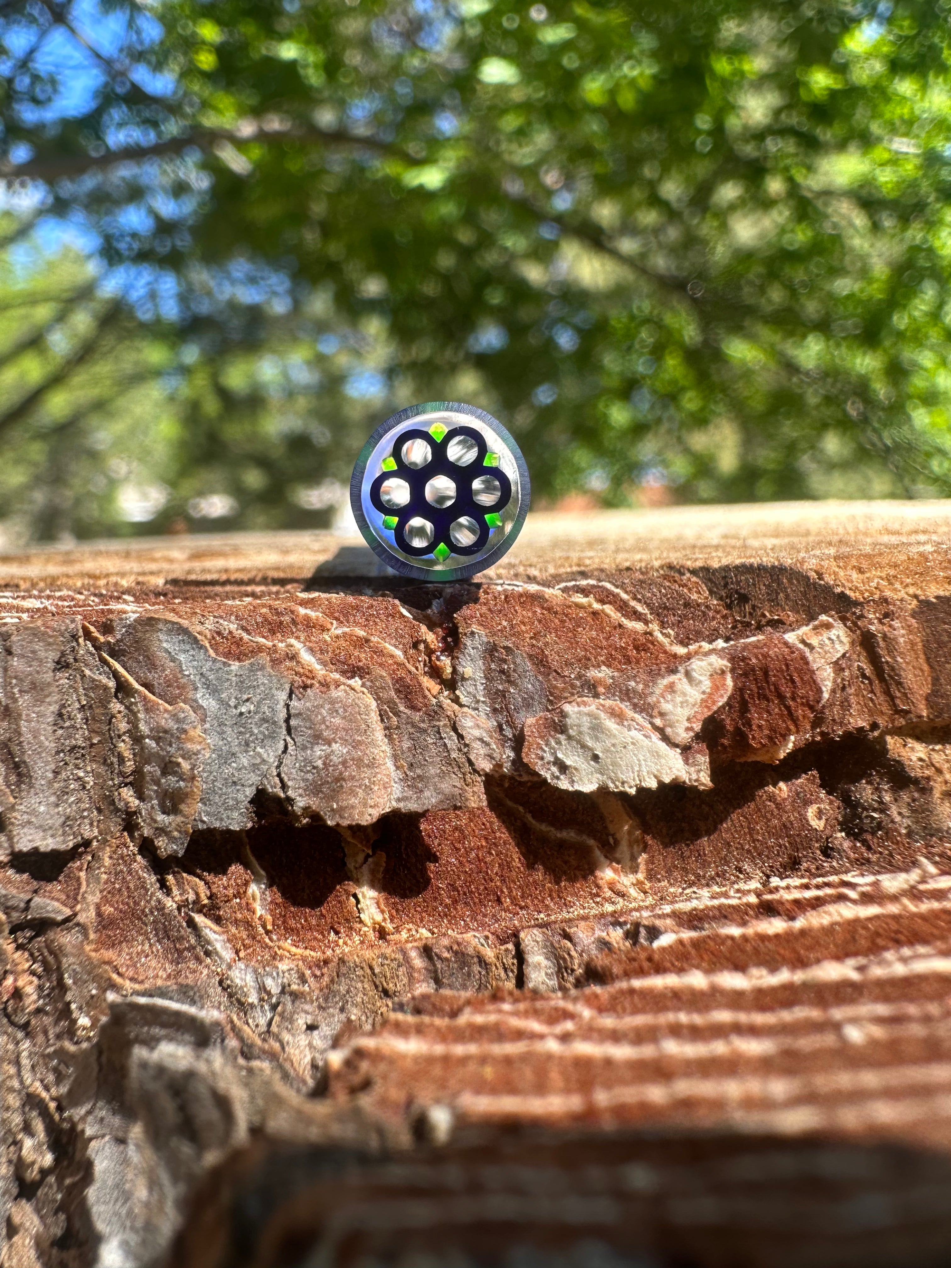 8mm shorty  L/. 29. #31