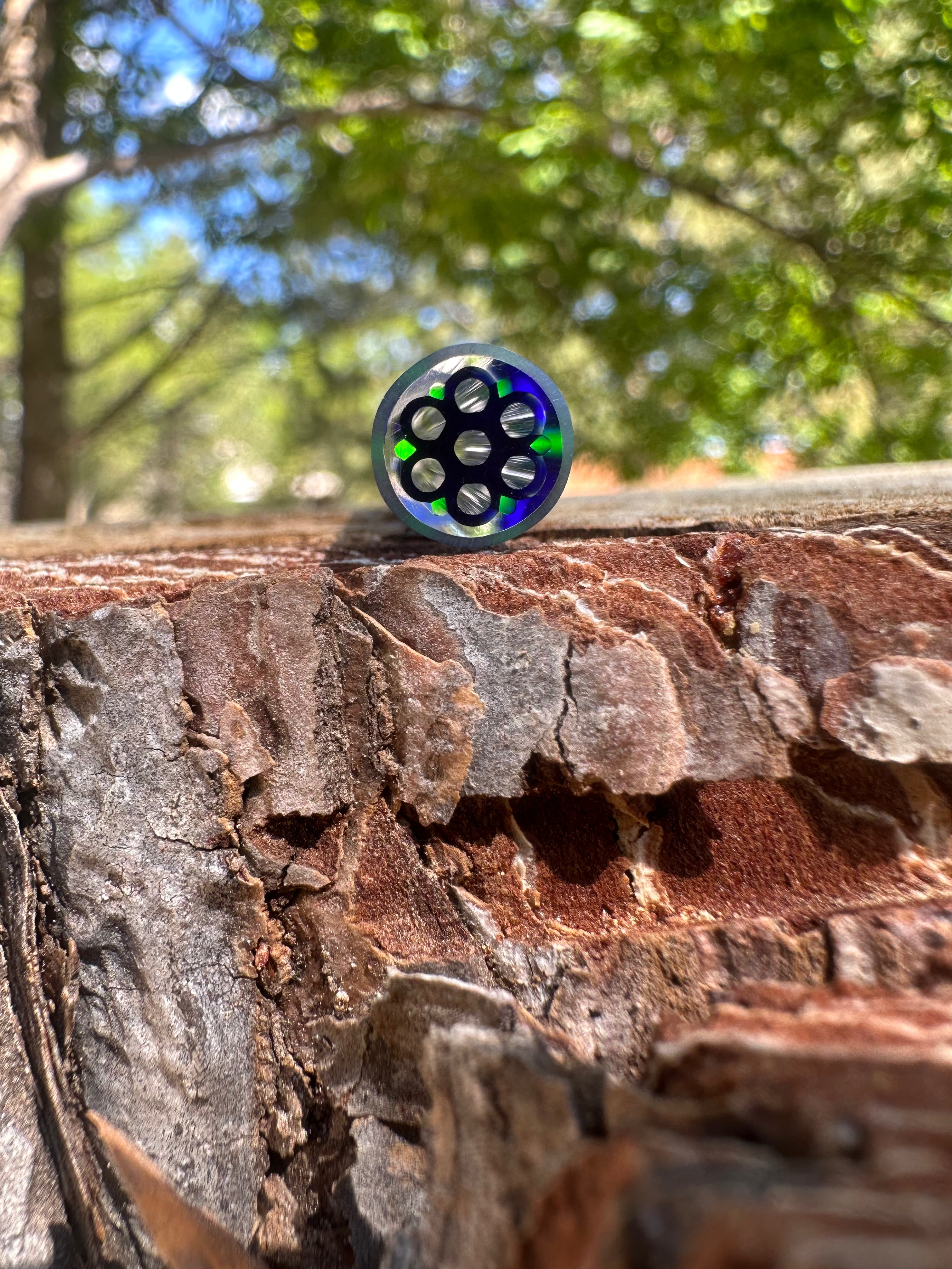 8mm shorty  L/. 33. #33