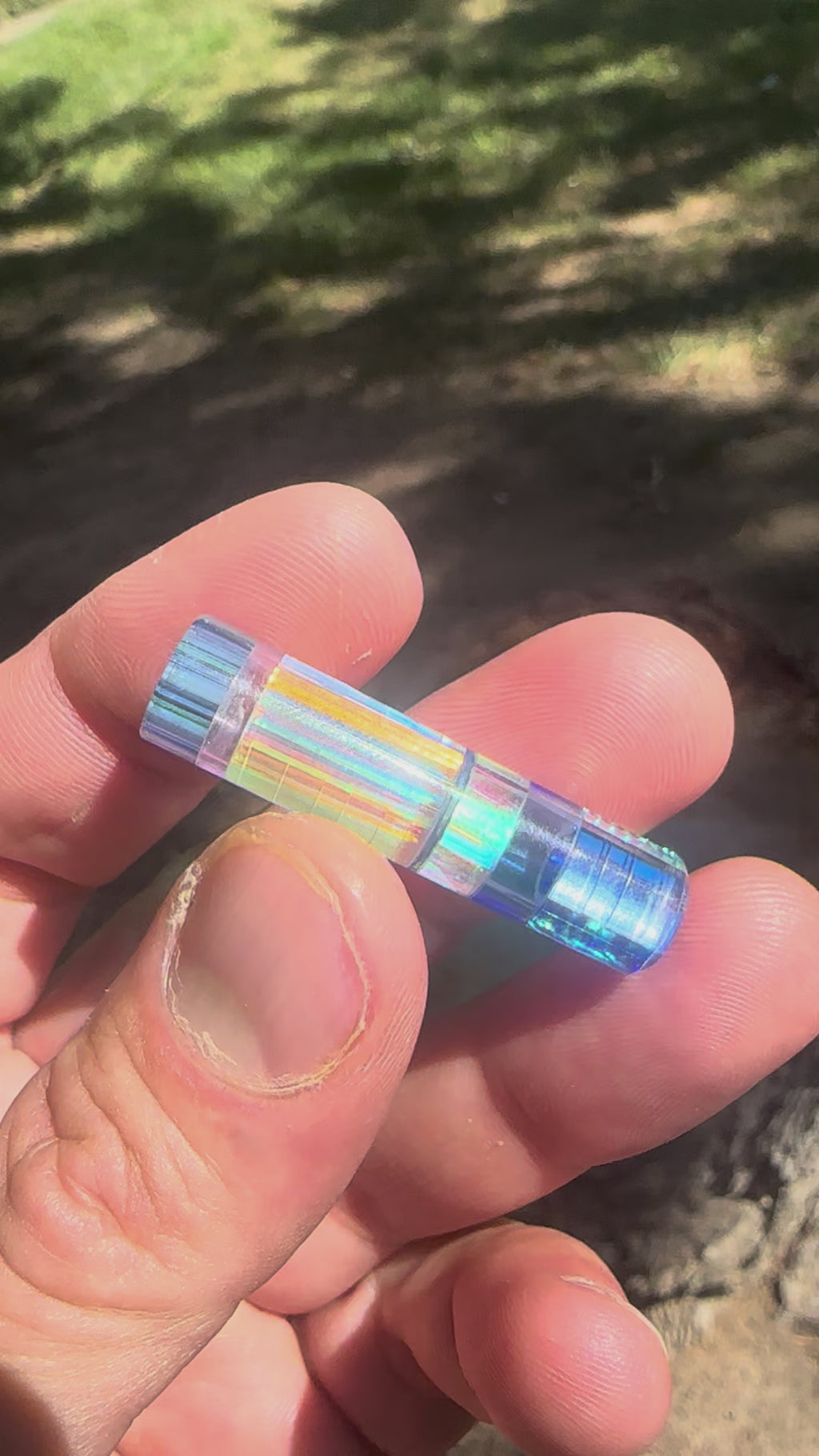dichroic Crisptipz