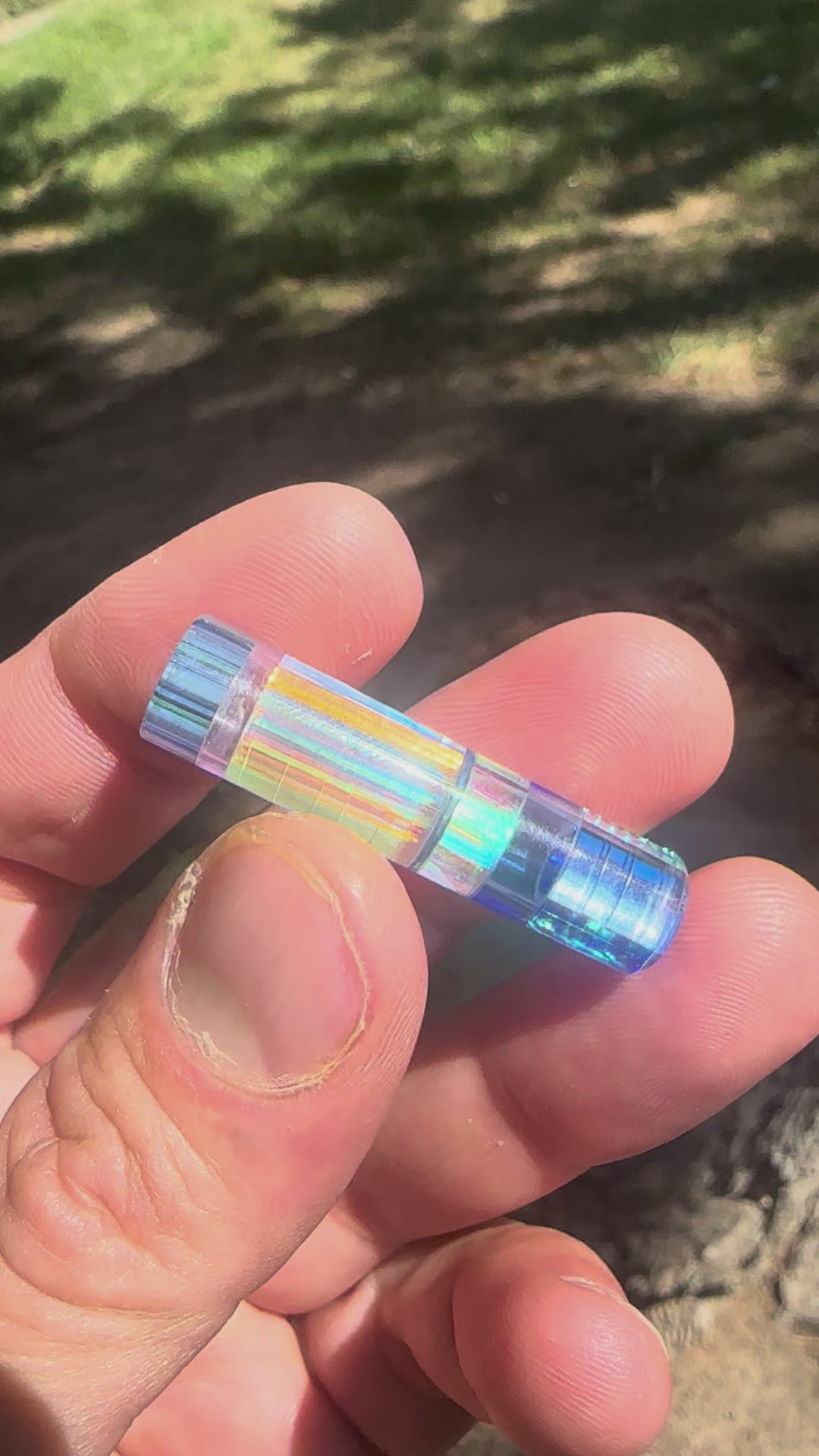 dichroic Crisptipz