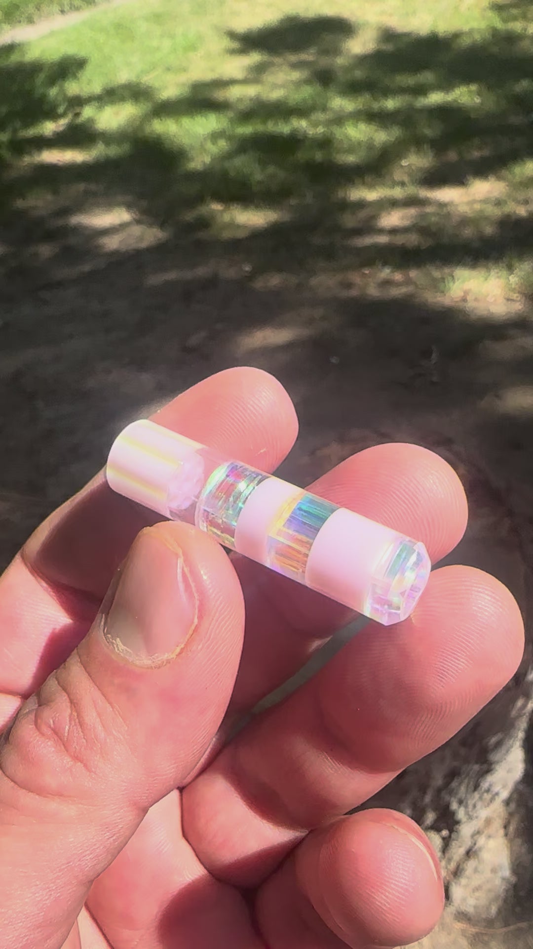 dichroic Crisptipz
